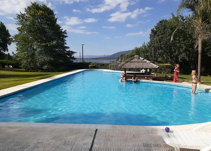 Coqueto Duplex En Complejo Nautico Privado-Costa Azul De Vcp-Vista Al Lago-