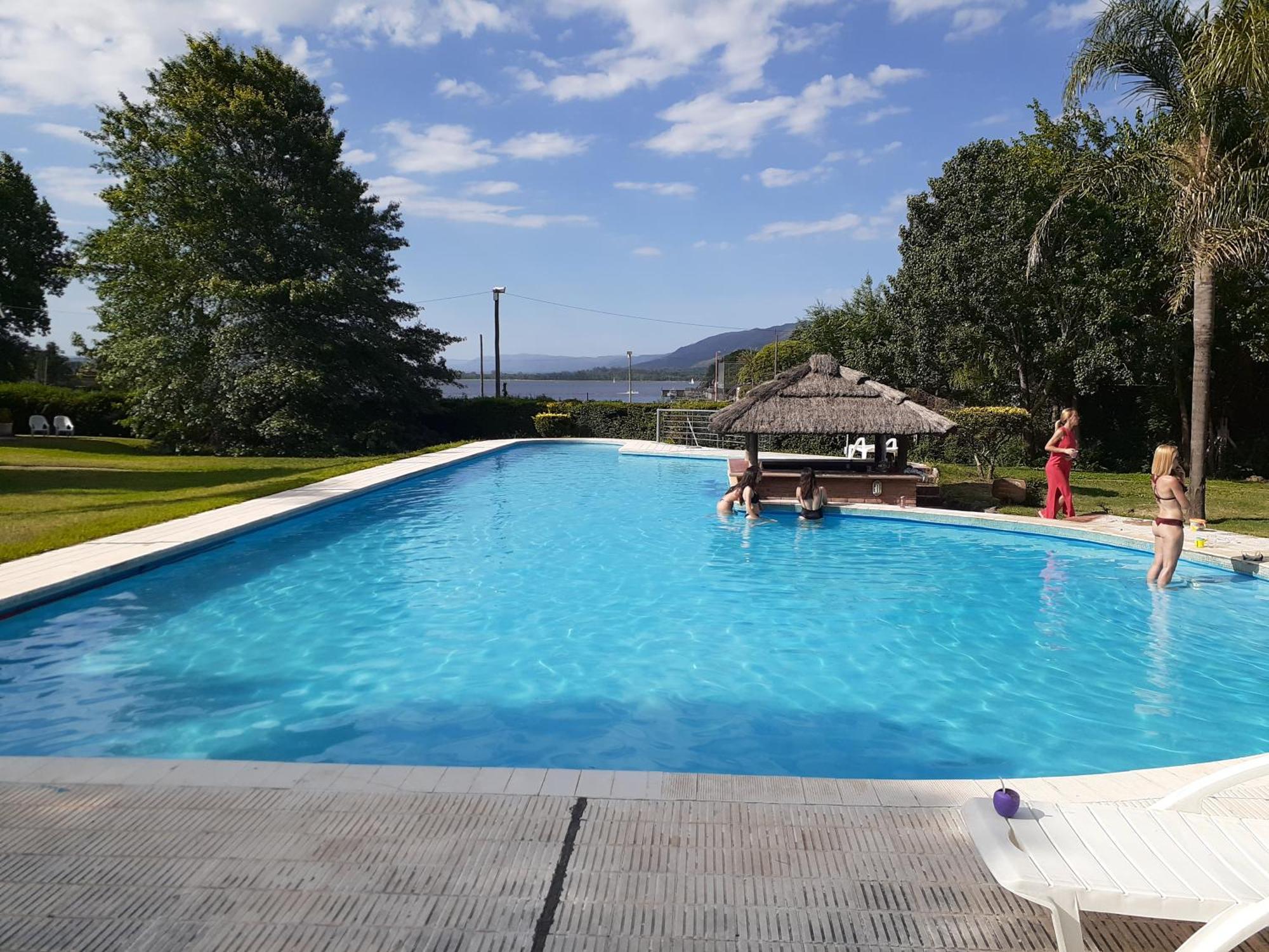 Сasa de vacaciones Coqueto Duplex En Complejo Nautico Privado-costa Azul De Vcp-vista Al Lago-