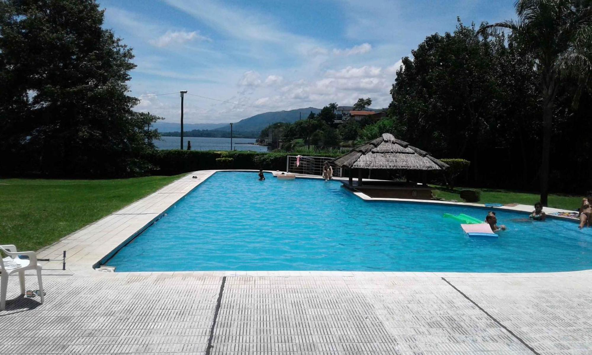 Coqueto Duplex En Complejo Nautico Privado-costa Azul De Vcp-vista Al Lago- Сasa de vacaciones *